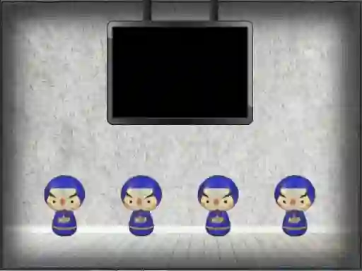 Jwèt Amgel Easy Room Escape 74 sou entènèt