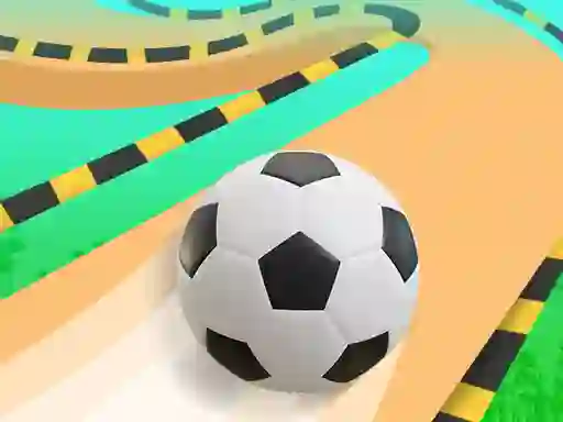 Jwèt Pure Sky Rolling Ball sou entènèt