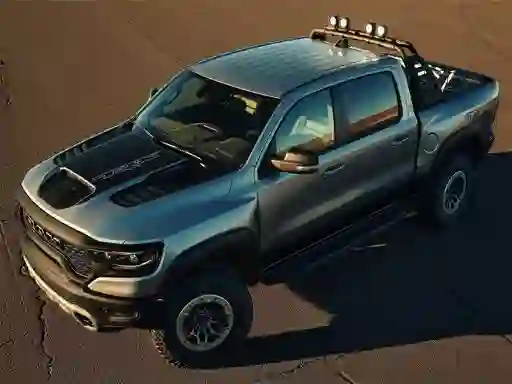 Jwèt Ram 1500 TRX Puzzle sou entènèt