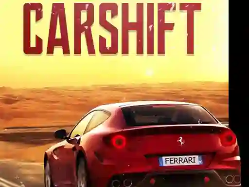 Jwèt CarShift 1.0 sou entènèt