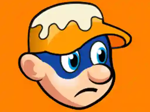 Jwèt Bug Blaster sou entènèt