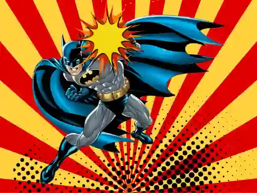 Jwèt Batman Multiverse card sou entènèt