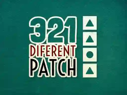 Jwèt 321 Diferent Patch sou entènèt