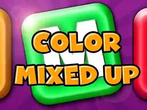 Jwèt Color Mixed Up sou entènèt