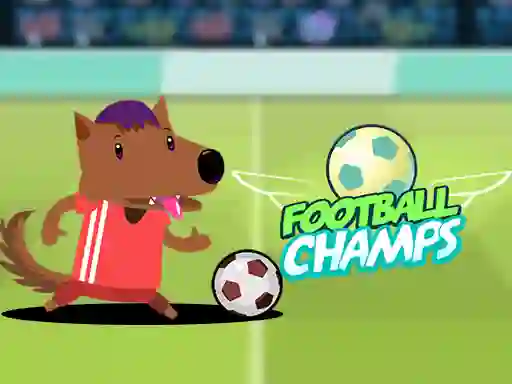 Jwèt Football Champs sou entènèt
