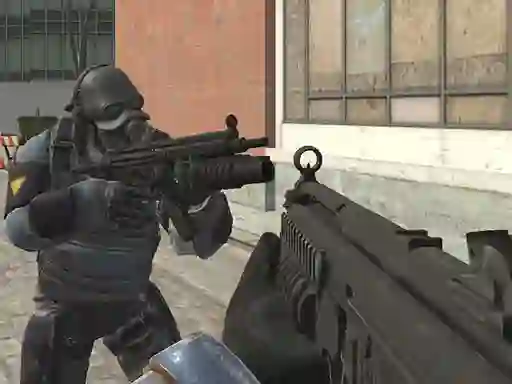 Jwèt Full-Life Deathmatch sou entènèt