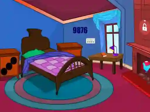 Jwèt Cosy Villa Escape sou entènèt