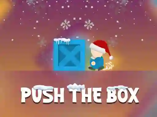 Jwèt Push The Box sou entènèt