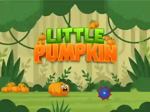 Jwèt Little Pumpkin sou entènèt