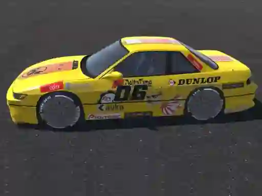 Jwèt Japan Drift Racing Car Simulator sou entènèt