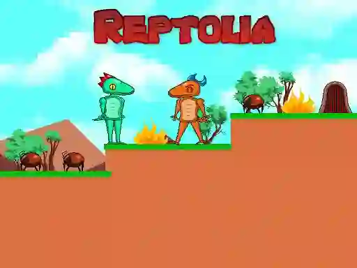 Jwèt Reptolia sou entènèt