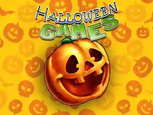 Jwèt 15 Halloween Games sou entènèt