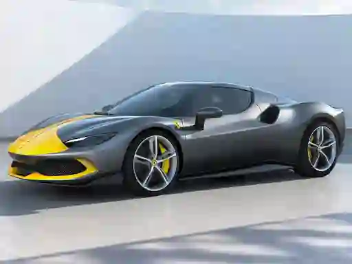 Jwèt Ferrari 296 GTB Slide sou entènèt