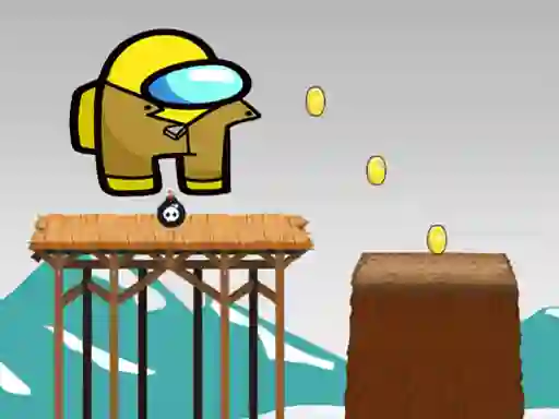 Jwèt Imposter Run Jump sou entènèt