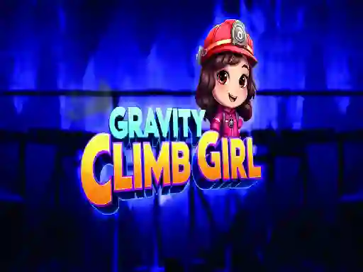 Jwèt Gravity Climb Girl sou entènèt