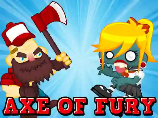 Jwèt Axe Of Fury sou entènèt