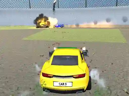 Jwèt Supra Crash Shooting Fly Cars 2022 sou entènèt