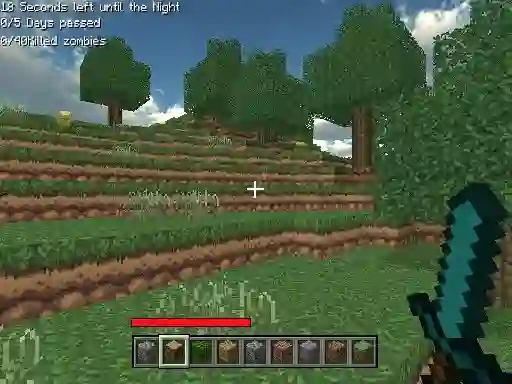 Jwèt Mineworld unlimited sou entènèt
