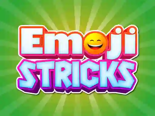 Jwèt Emoji Strikes sou entènèt