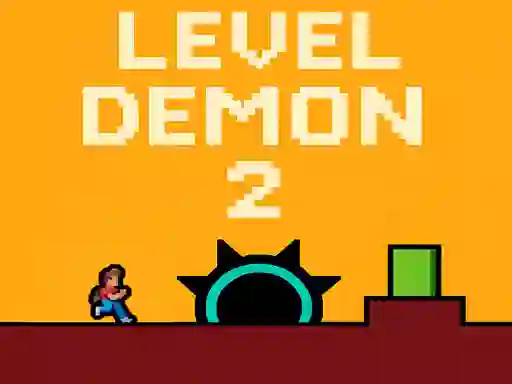 Jwèt Level Demon 2 sou entènèt