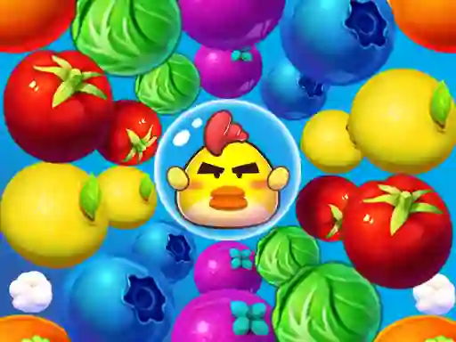 Jwèt Fruits Pop sou entènèt