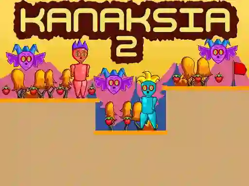 Jwèt Kanaksia 2 sou entènèt