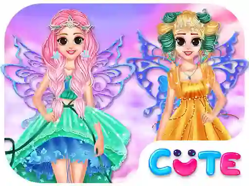 Jwèt Princess In Colourful Wonderland sou entènèt
