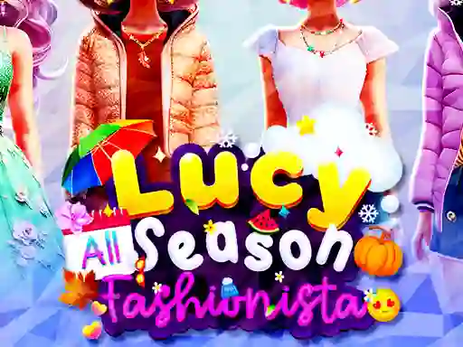 Jwèt Lucy All Season Fashioninsta sou entènèt
