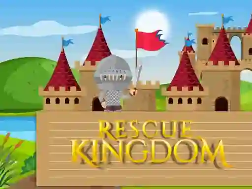 Jwèt Rescue Kingdom sou entènèt