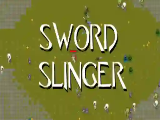 Jwèt Sword Slinger sou entènèt