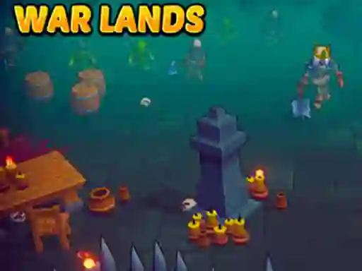 Jwèt War Lands sou entènèt