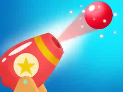Jwèt Cannon shooter sou entènèt
