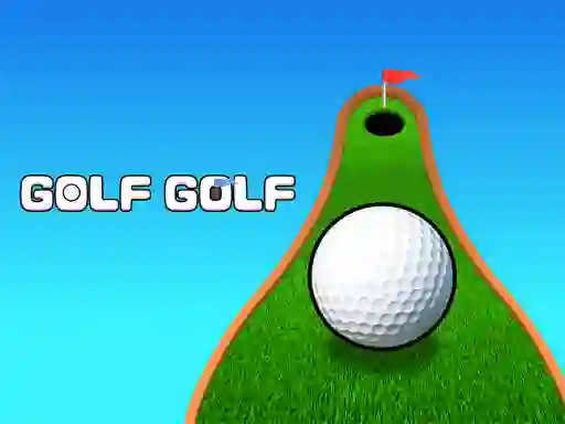 Jwèt Golf Golf sou entènèt