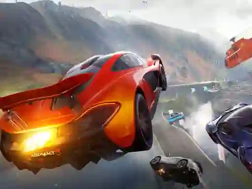 Jwèt Hyper Mega Stunt 2021 sou entènèt