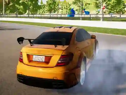 Jwèt Spra racing cars speed sou entènèt