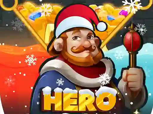 Jwèt Hero Rescue 2: How To Loot - pull the pin puzzle sou entènèt