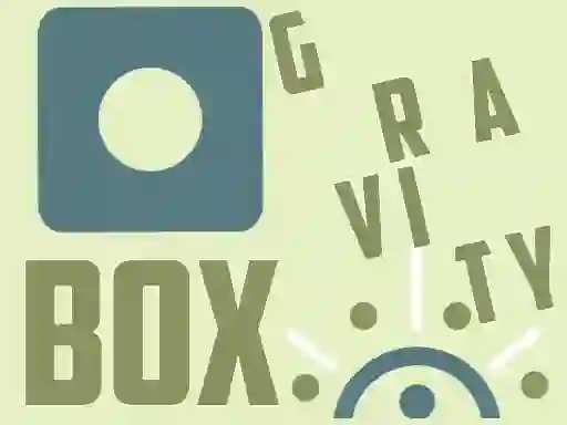 Jwèt Gravity Box sou entènèt