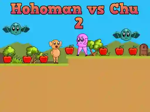 Jwèt Hohoman vs Chu 2 sou entènèt