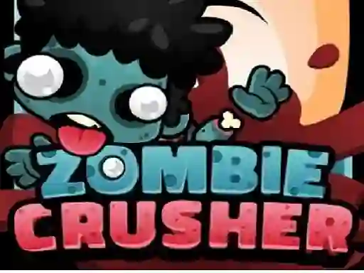 Jwèt Zombies crusher sou entènèt