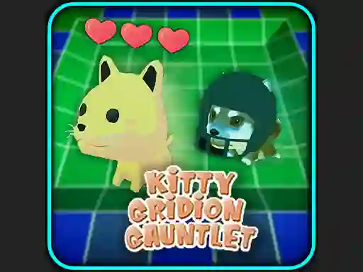 Jwèt Kitty Gridion Gauntlet sou entènèt