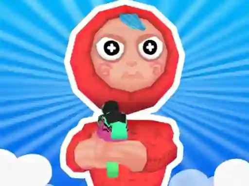 Jwèt KIDSCO DeathMatch 3D sou entènèt