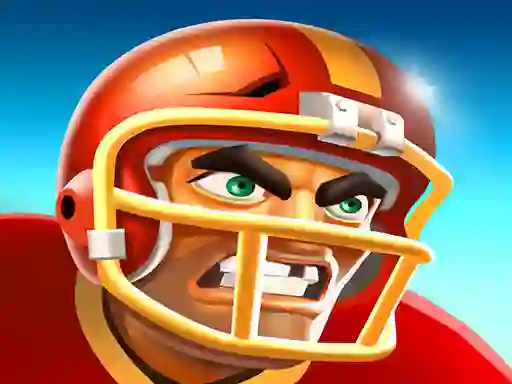 Jwèt American Football Runner sou entènèt