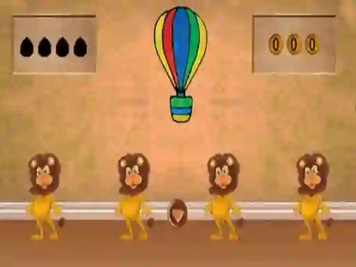 Jwèt Circus Master Escape sou entènèt