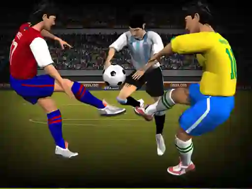 Jwèt Copa America 2021 sou entènèt