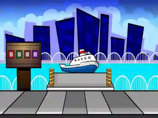 Jwèt Modern City Escape 2 sou entènèt