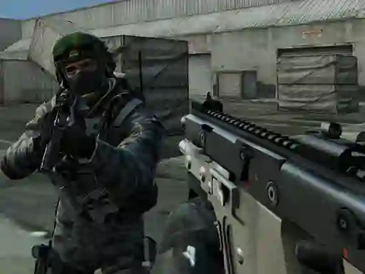 Jwèt Call to Action Multiplayer sou entènèt