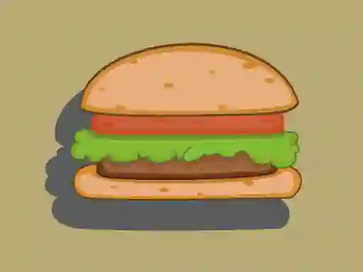 Jwèt PK Big eater sou entènèt