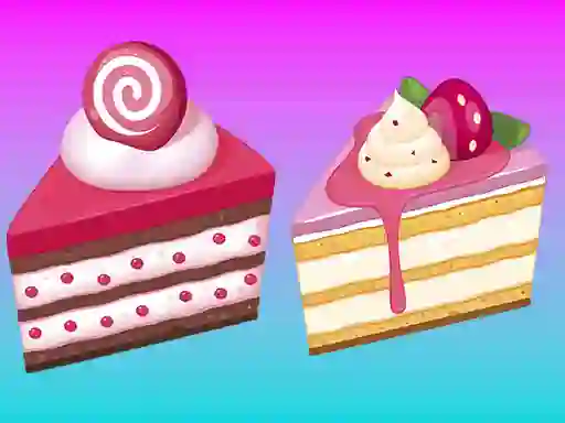Jwèt Obby Collect Sweet Cakes sou entènèt
