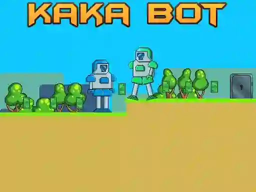 Jwèt Kaka Bot sou entènèt
