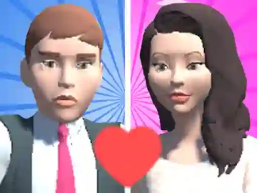 Jwèt Dream Wedding sou entènèt